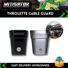 Protezione cavo acceleratore