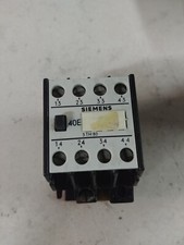 Teleruttore Siemens 3TH80