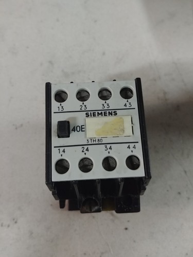 Teleruttore siemens 3th80 - siemens,