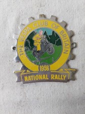 Placca The Vespa Club of