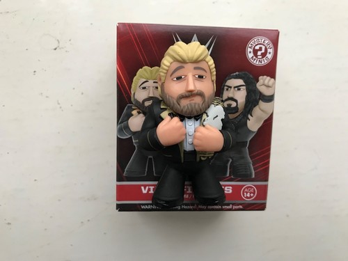 Funko mistero mini wwe - mistero,