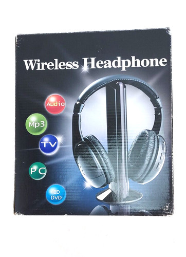 Cuffie wireless 1 - wireless,