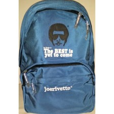 Zaino scuola e tempo libero Joe Rivetto - VINTAGE Italy Style