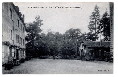 France paray - france,