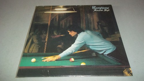 Riccardo fogli campione lp - -,