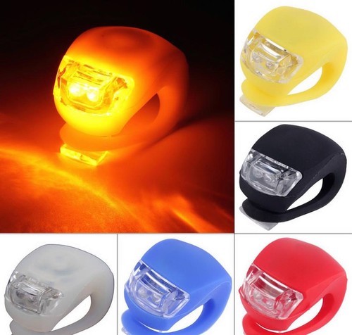 Bug led bici bicicletta - bici, glow