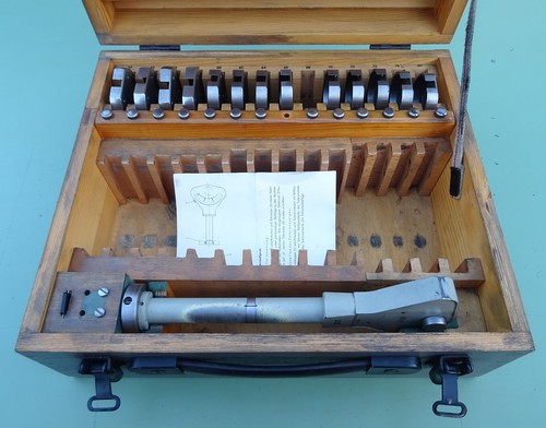 Misuratore interno 80 - misuratore, 52-80