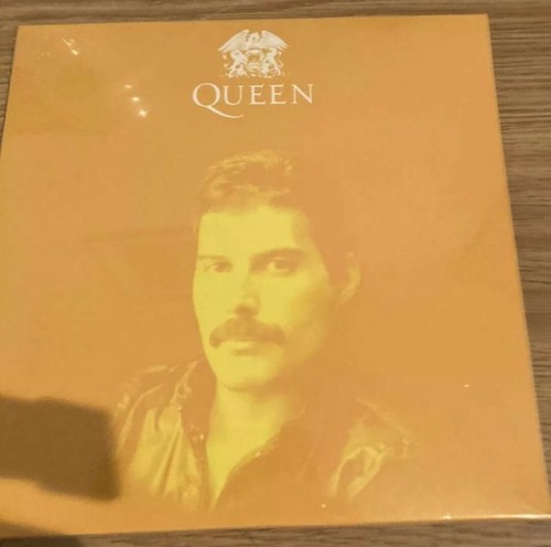 Queen inch vinyl freddie - ,