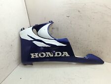 CARENA FIANCATA LATERALE INFERIORE SINISTRA HONDA CBR 900 RR 1999