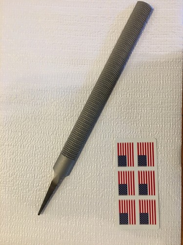 Nicholson wood rasp - -,
