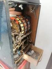 Slot machine vintage