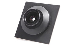 Rodenstock Grandagon 6,8/75 MC su piastra Sinar 4x5/9x12