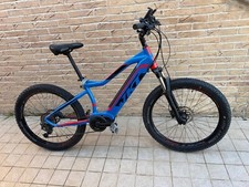 Bicicletta elettrica montana - bicicletta,