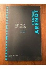 ''Edifier un monde''