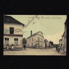 Cpa Environs de Mouy / Angy (