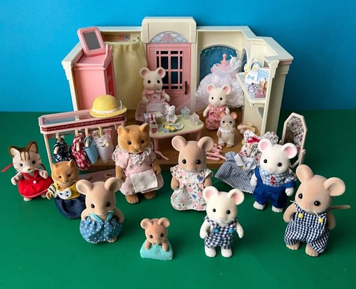 Sylvanian families dress - sylvanian,