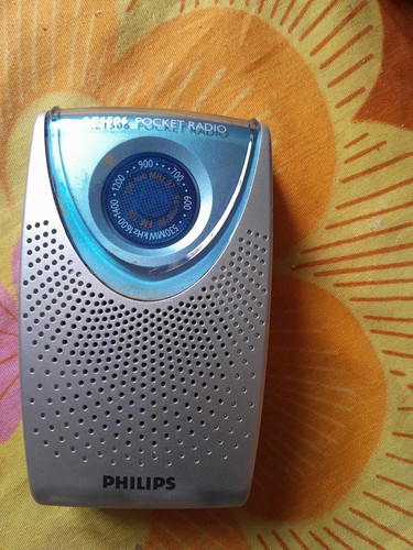 Philips ae1506 radio - philips, tascabile