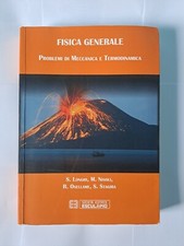 fisica generale problemi di