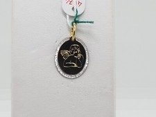 CIONDOLO MEDAGLIA SACRA