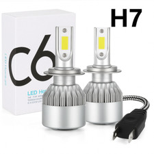 Kit Coppia Di Lampadine  C6 H7