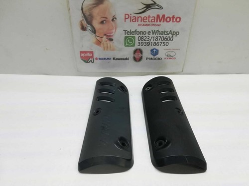 Cover protezione marmitta - cover,