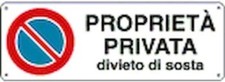 CARTELLO SEGNALETICO UNI -