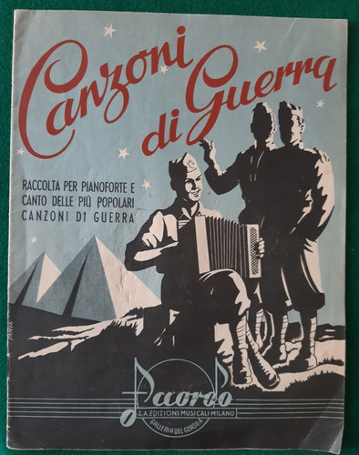 1942 canzoni guerra - 1942,