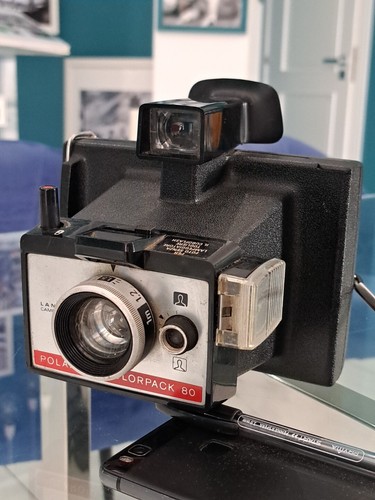 Polaroid land colorpack - polaroid,