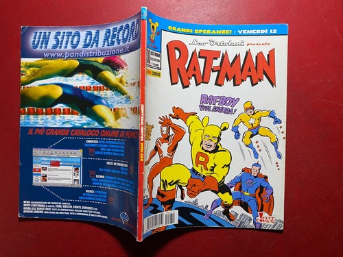Rat man collection - rat-man,