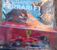LE GRANDI FERRARI F1-1:24