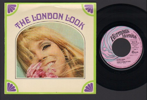 Herman hermits the london - hermits,