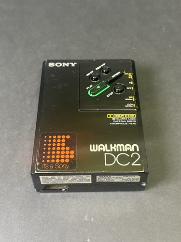 Walkman sony dc2 - walkman,