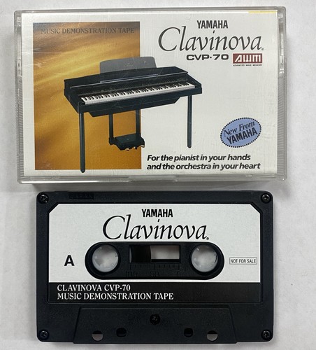 Yamaha clavinova cvp music - cvp,
