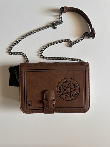Borsa tracolla supernatural - borsa,