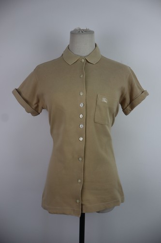 Burberry london camicia cotone - burberry,