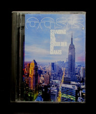 Oasis STANDING ON THE SHOULDER