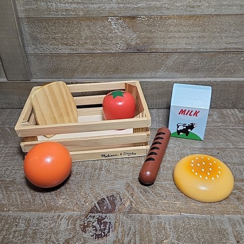 Melissa doug legno gioco - &,