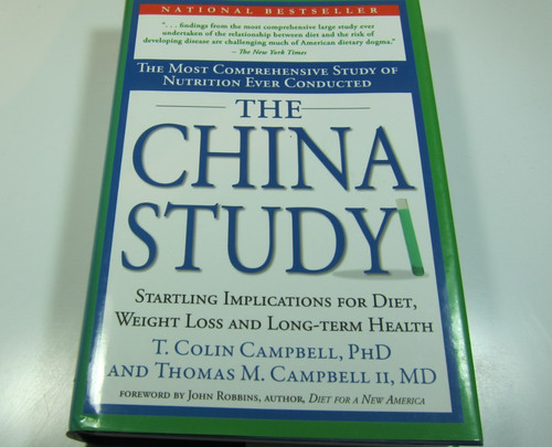 The china study - the, (the