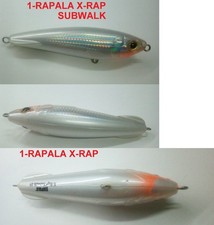 Artificiali pesca spinning