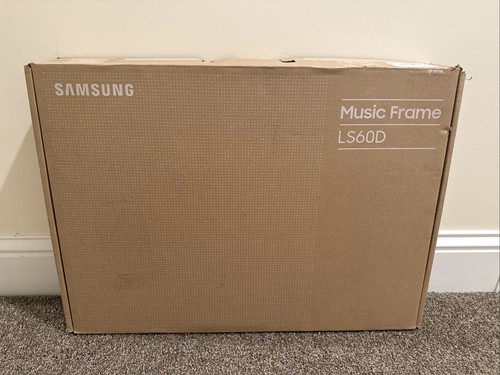Samsung ls60d music frame - ls60d,