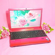 Sony Vaio Rosa Intel Core i5
