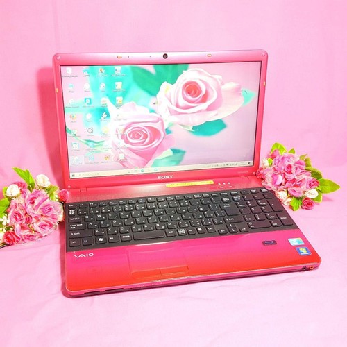 Sony vaio pink - core, i5