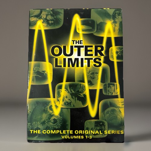The outer limits complete - outer,