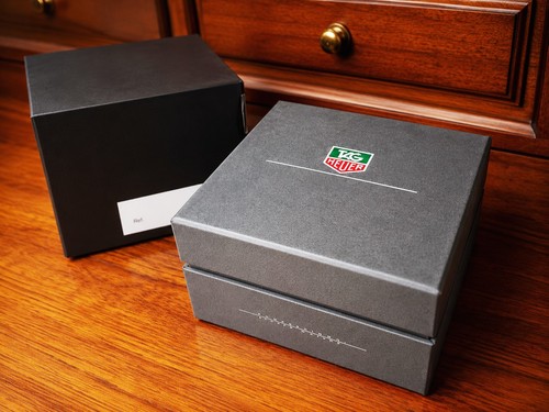 Tag heuer metà - 1990, grigio