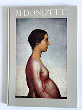 Libro d'arte Mario Donizetti -