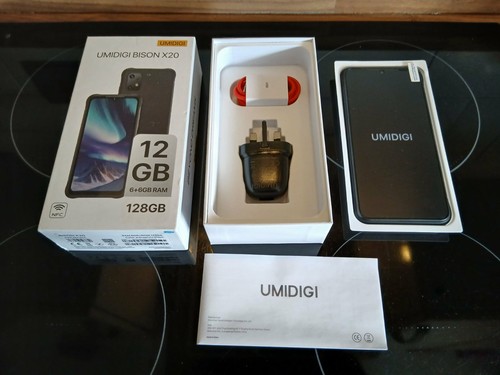 Nuovo smartphone umidigi bison - smartphone,