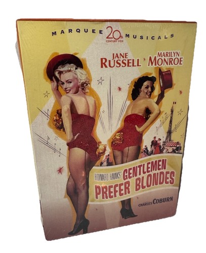 Gentlemen prefer blondes - gentlemen,