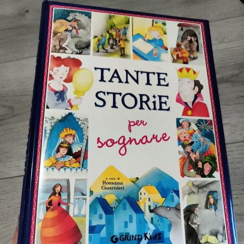Tante storie per - per, sognare"