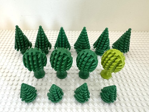 Lotto lego pino albero - lego,