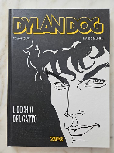 Dylan dog occhio - l'occhio, del